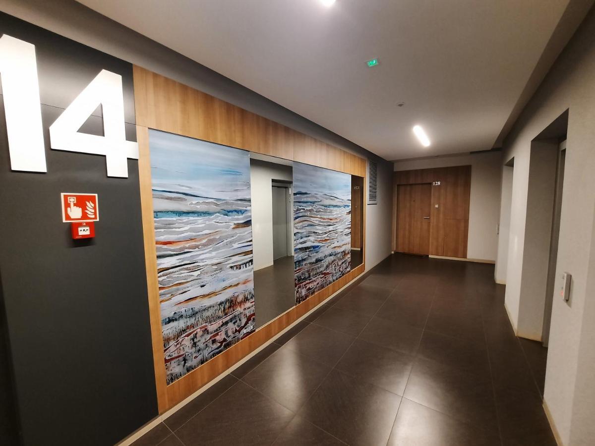 Apartament Boho W Albatross Towers גדנסק מראה חיצוני תמונה