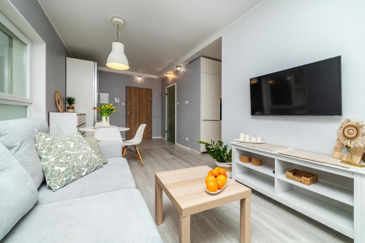 Apartament Boho W Albatross Towers גדנסק מראה חיצוני תמונה