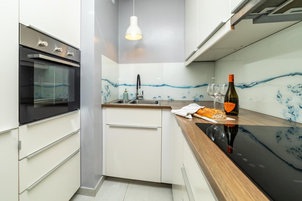 Apartament Boho W Albatross Towers גדנסק מראה חיצוני תמונה