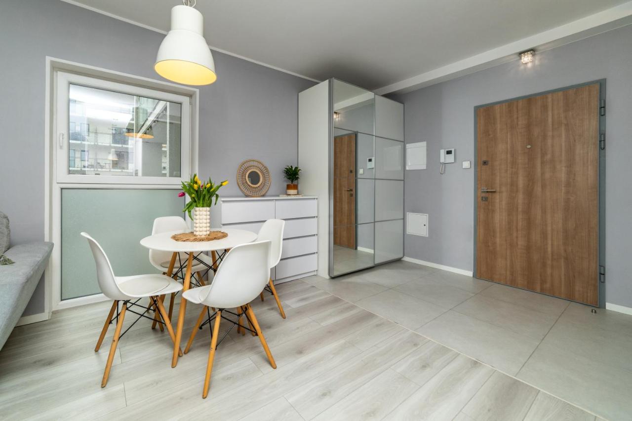 Apartament Boho W Albatross Towers גדנסק מראה חיצוני תמונה